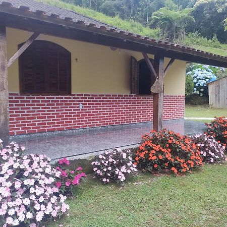 Casa Pereira Visconde De Maua Villa Exterior photo