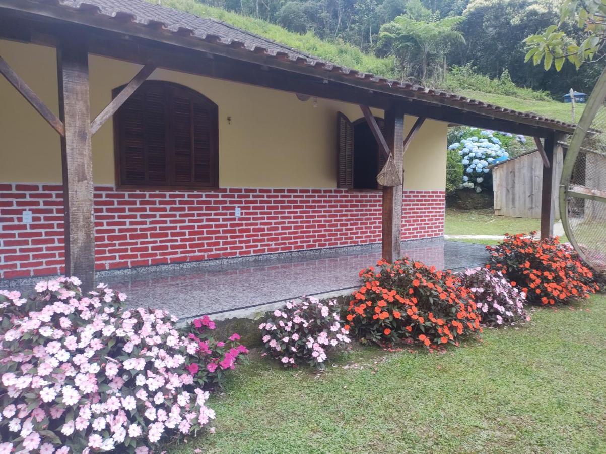 Casa Pereira Visconde De Maua Villa Exterior photo